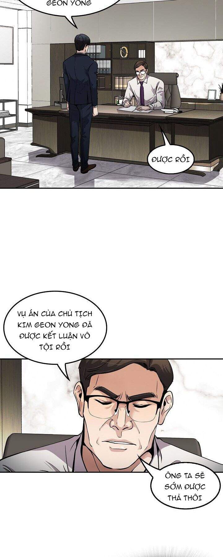 Điều Tra Viên Chuyển Sinh Chapter 95 - 3