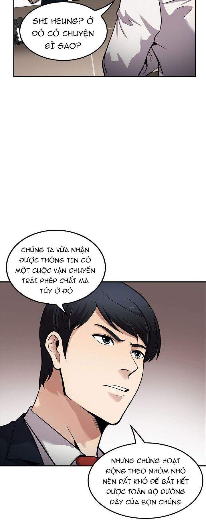 Điều Tra Viên Chuyển Sinh Chapter 95 - 5