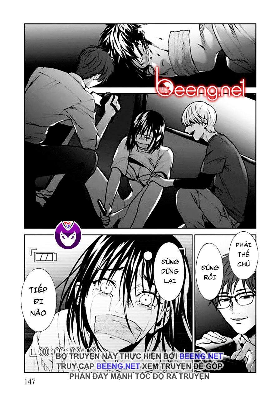 Brutal: Satsujin Kansatsukan No Kokuhaku Chapter 4 - 11
