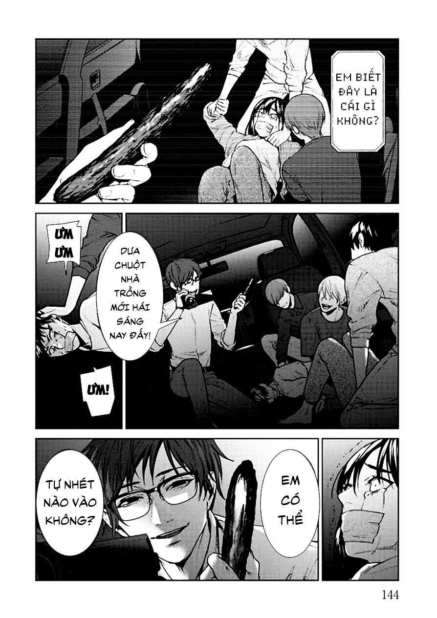 Brutal: Satsujin Kansatsukan No Kokuhaku Chapter 4 - 8