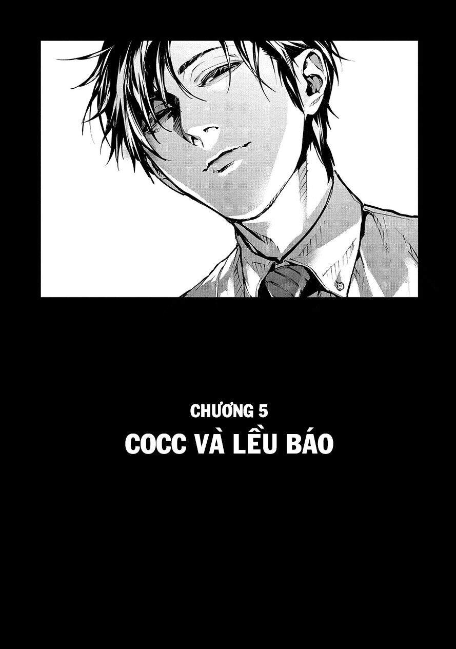 Brutal: Satsujin Kansatsukan No Kokuhaku Chapter 5.1 - 5
