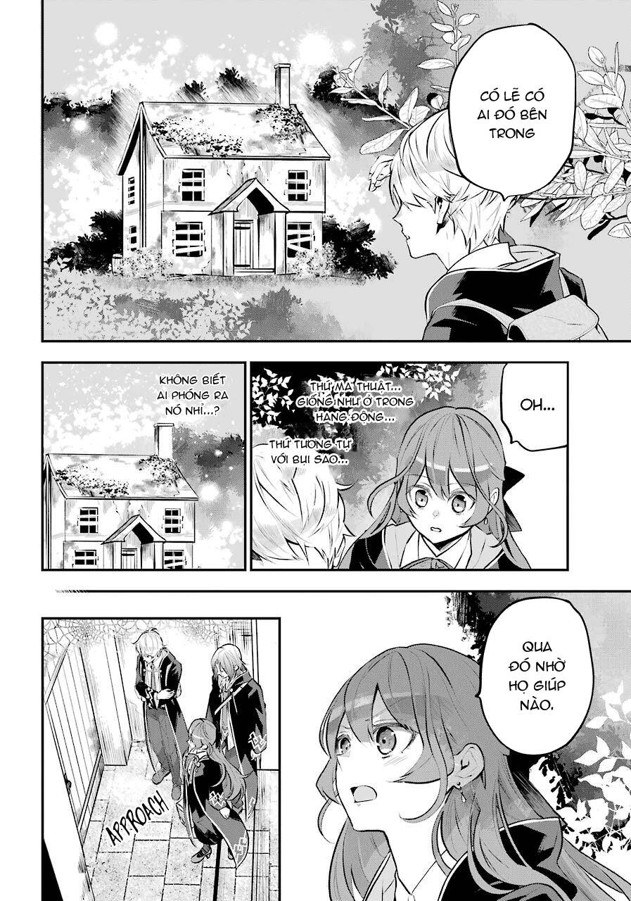 Tales Of Reincarnation In Maydare Chapter 13 - 14
