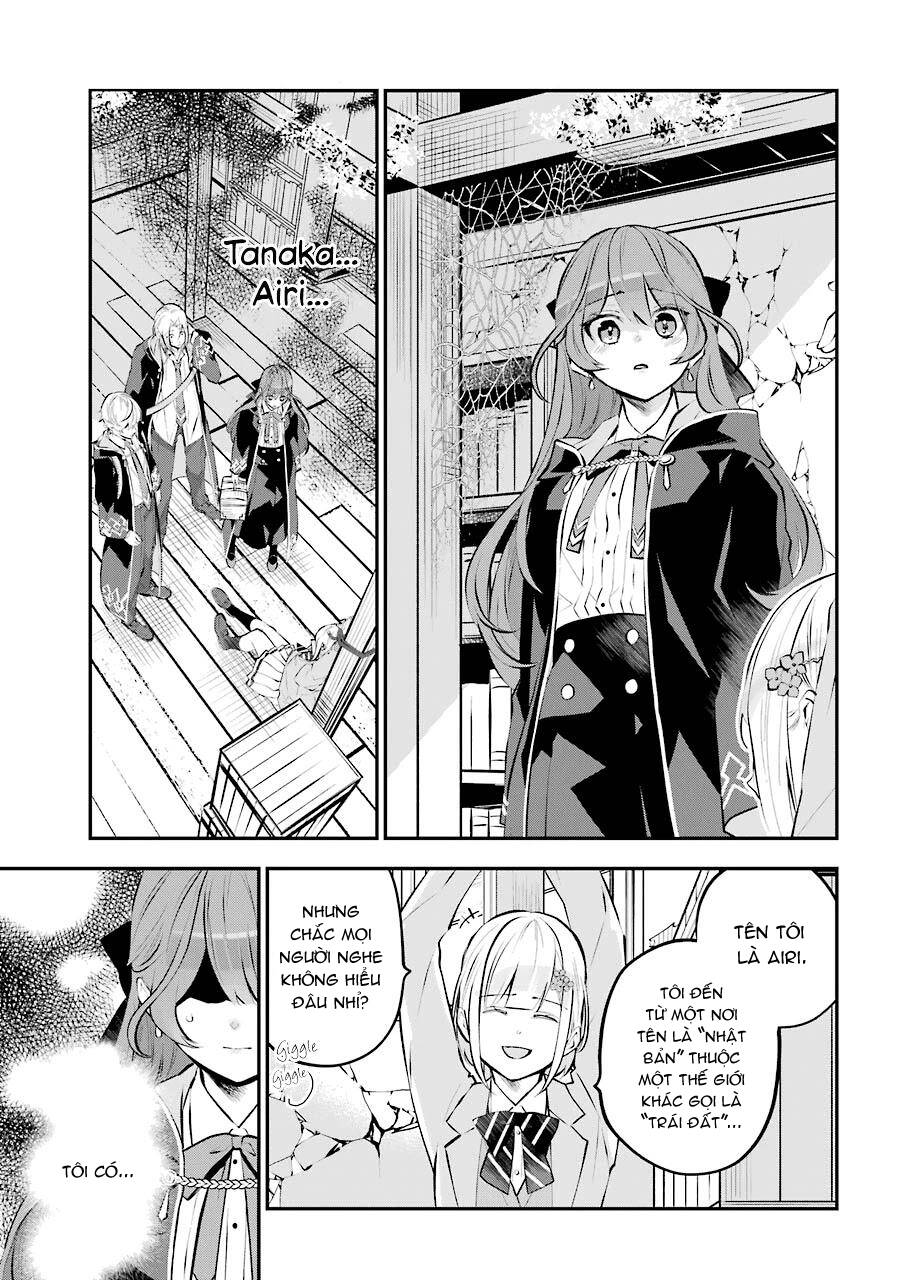 Tales Of Reincarnation In Maydare Chapter 13 - 23
