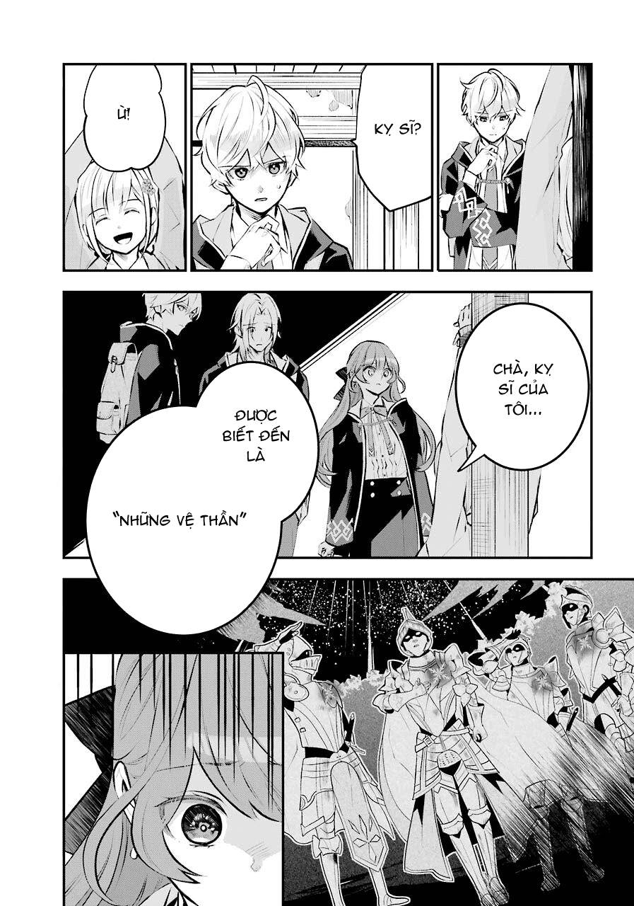 Tales Of Reincarnation In Maydare Chapter 13 - 27