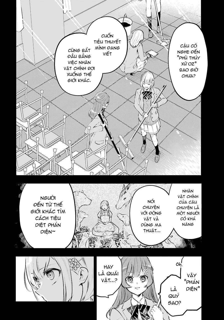 Tales Of Reincarnation In Maydare Chapter 13 - 6