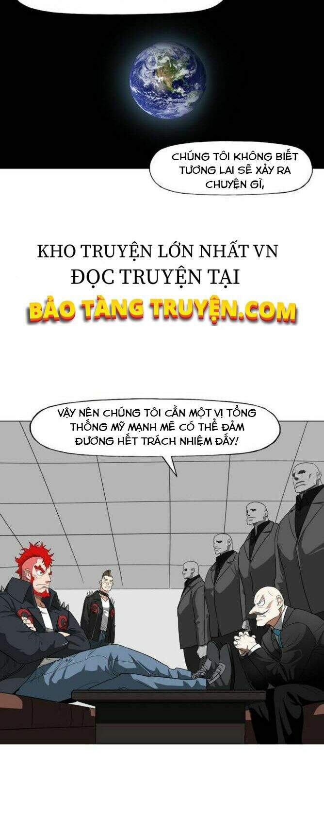 Võ Sĩ Quyền Anh Chapter 75 - 22