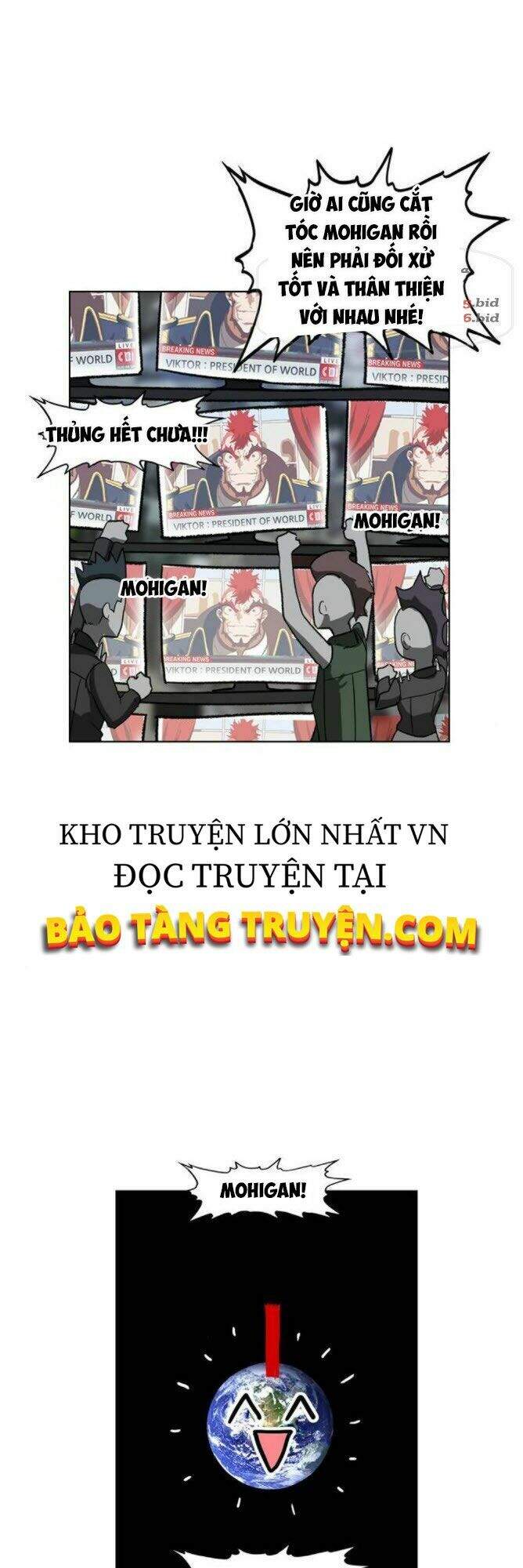 Võ Sĩ Quyền Anh Chapter 75 - 38