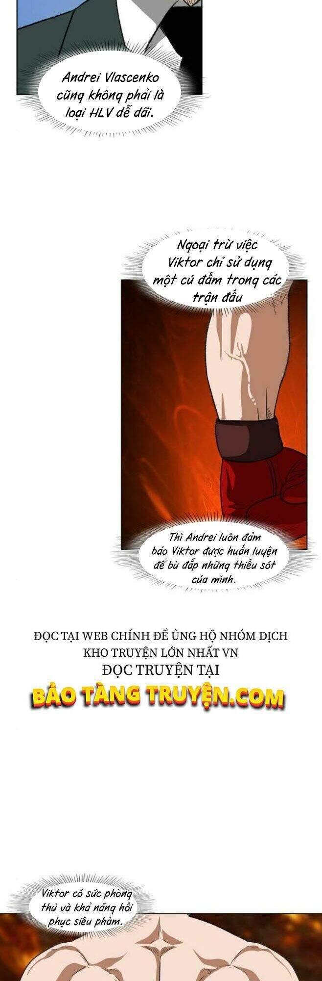 Võ Sĩ Quyền Anh Chapter 76 - 32