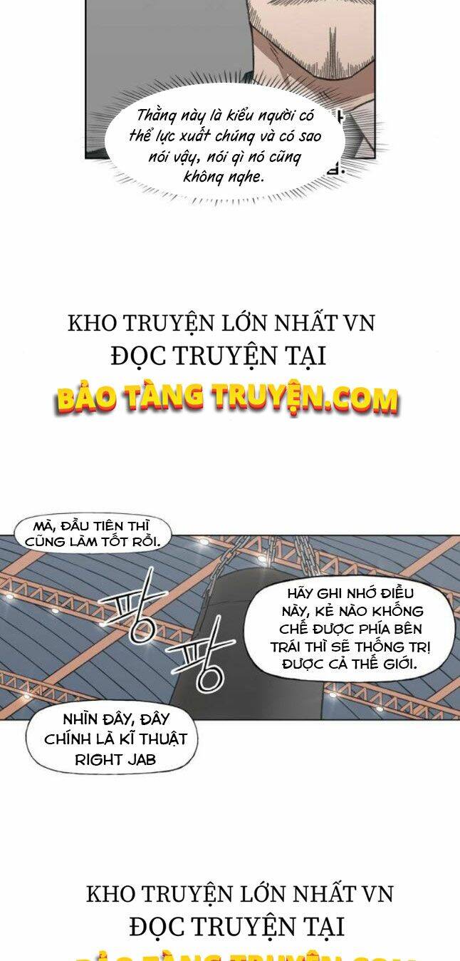 Võ Sĩ Quyền Anh Chapter 71 - 34