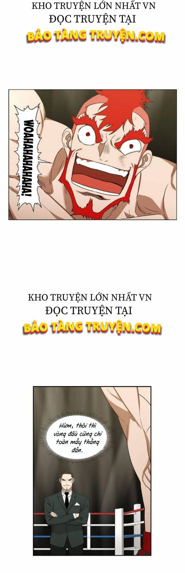 Võ Sĩ Quyền Anh Chapter 71 - 51