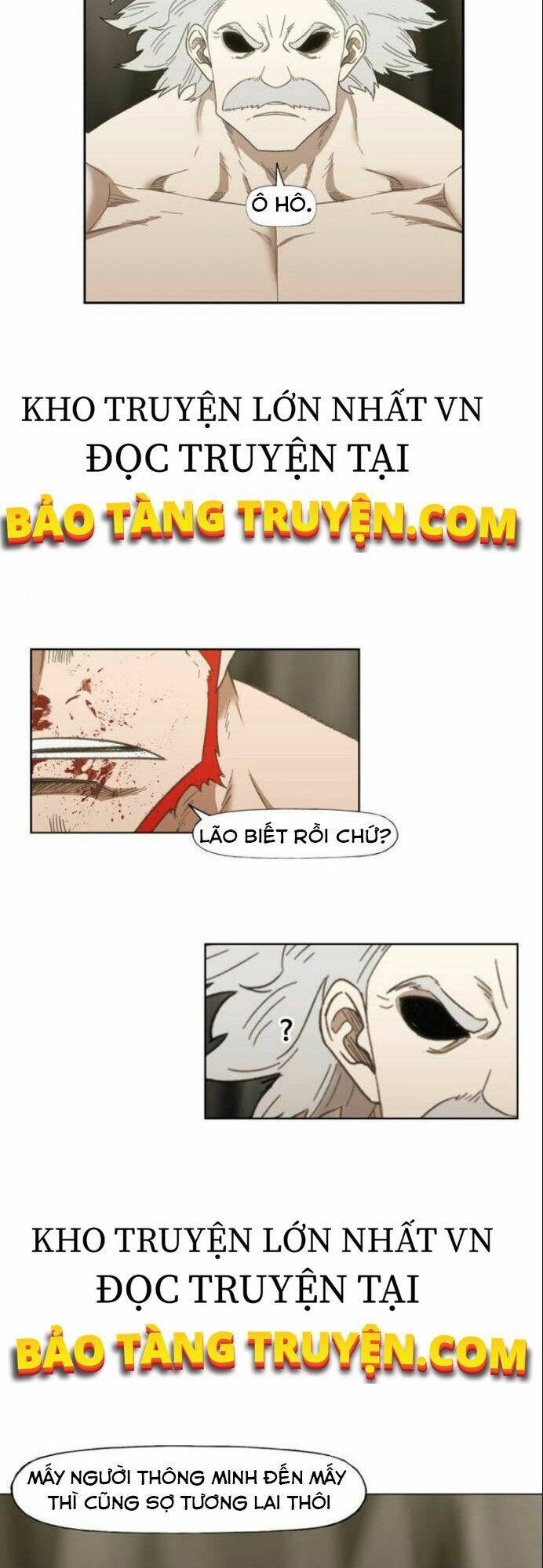 Võ Sĩ Quyền Anh Chapter 72 - 48