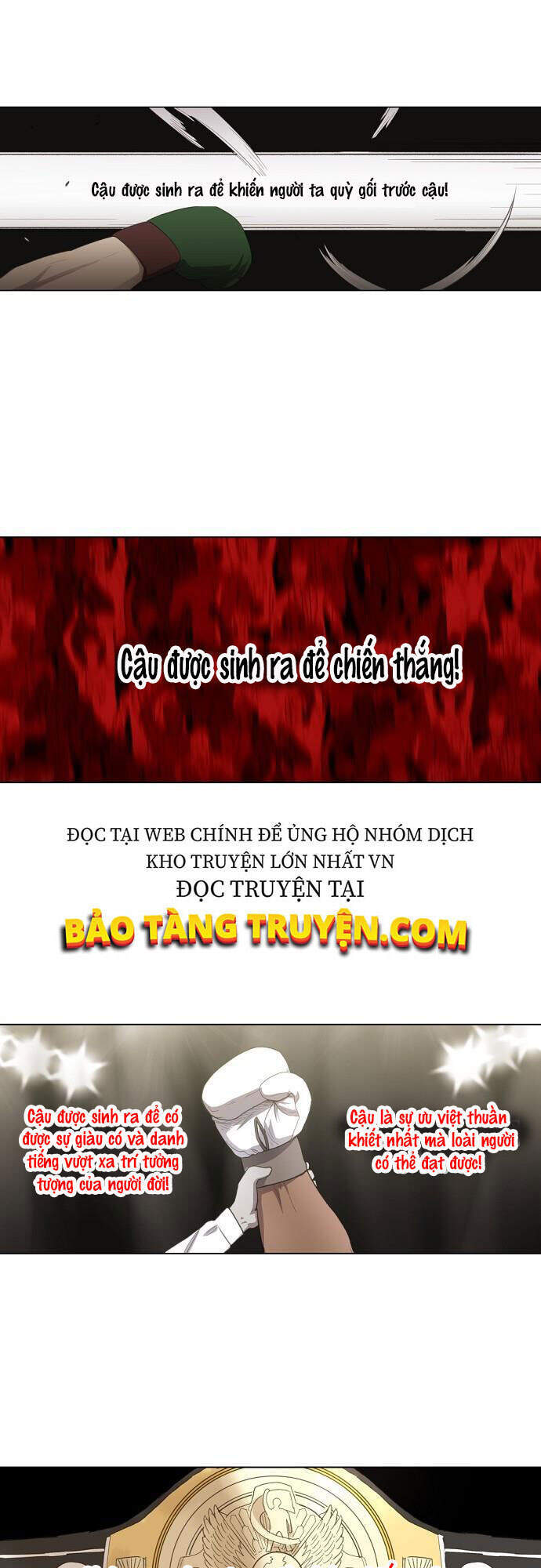 Võ Sĩ Quyền Anh Chapter 78 - 71