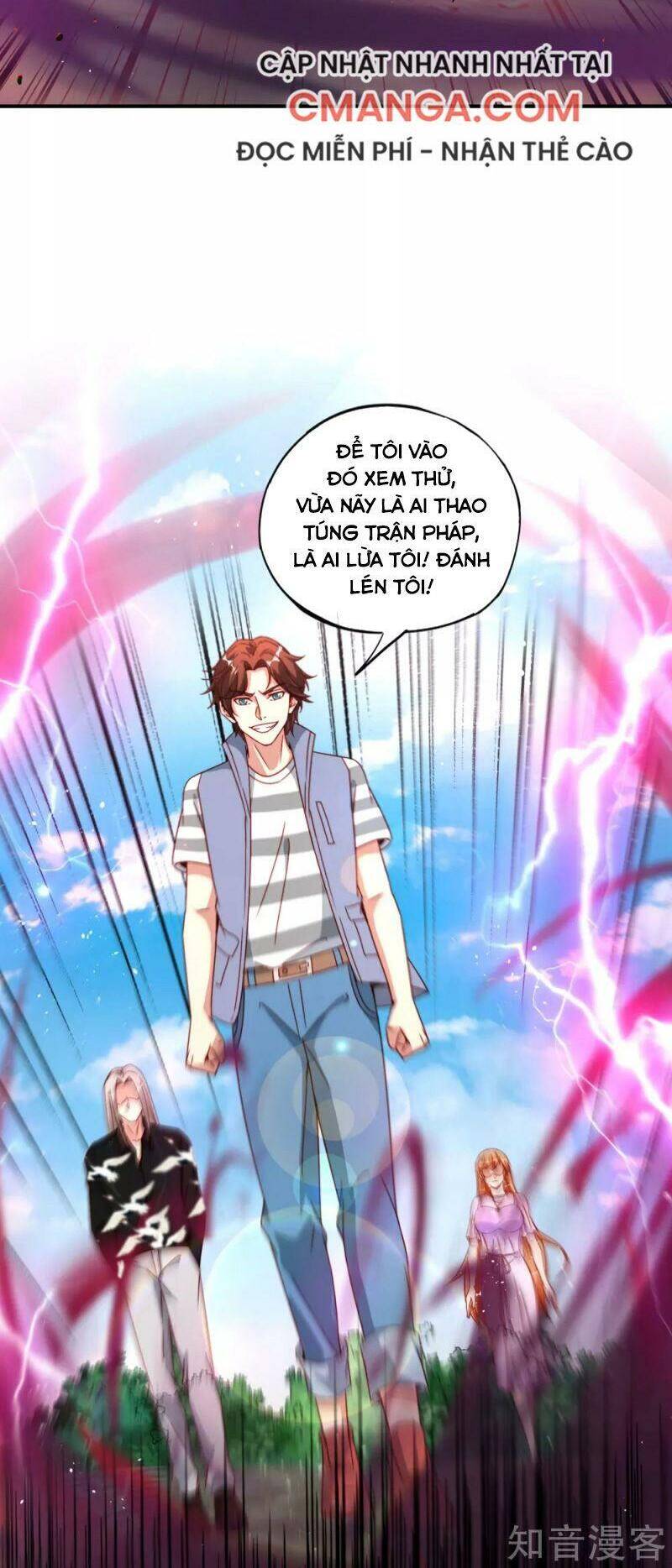 Vòng Bạn Bè Mạnh Nhất Của Tiên Giới Chapter 85 - 14
