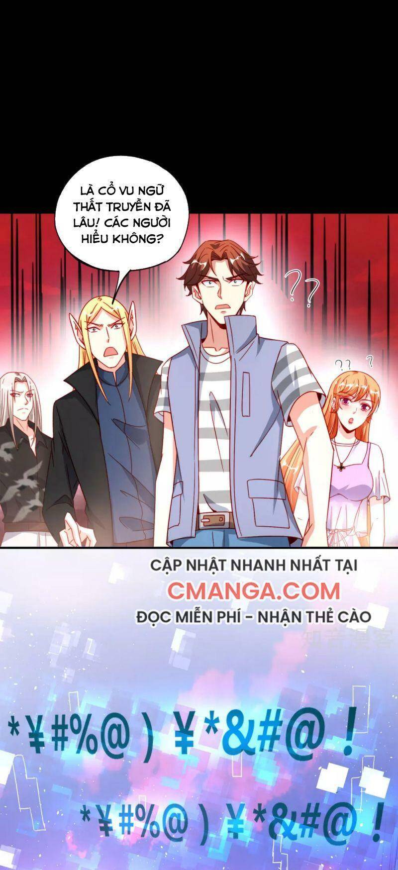 Vòng Bạn Bè Mạnh Nhất Của Tiên Giới Chapter 85 - 19