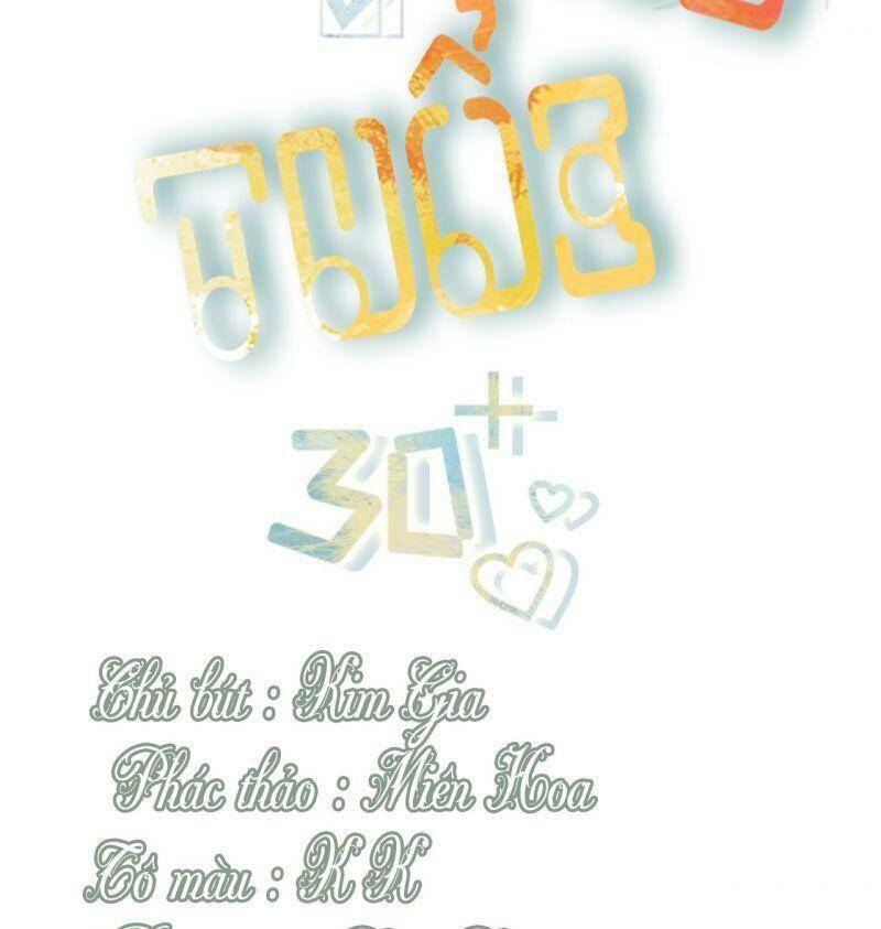Bạn Gái Tôi Mới 30+ Chapter 80 - 3