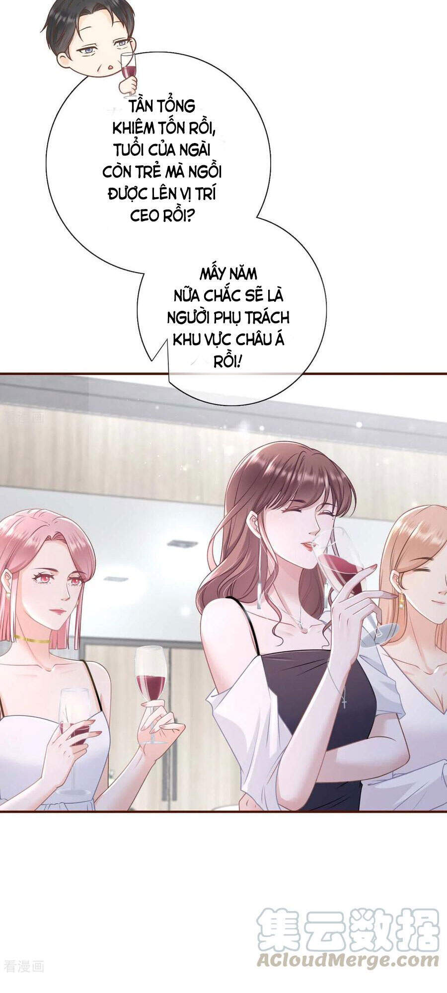Bạn Gái Tôi Mới 30+ Chapter 96 - 15