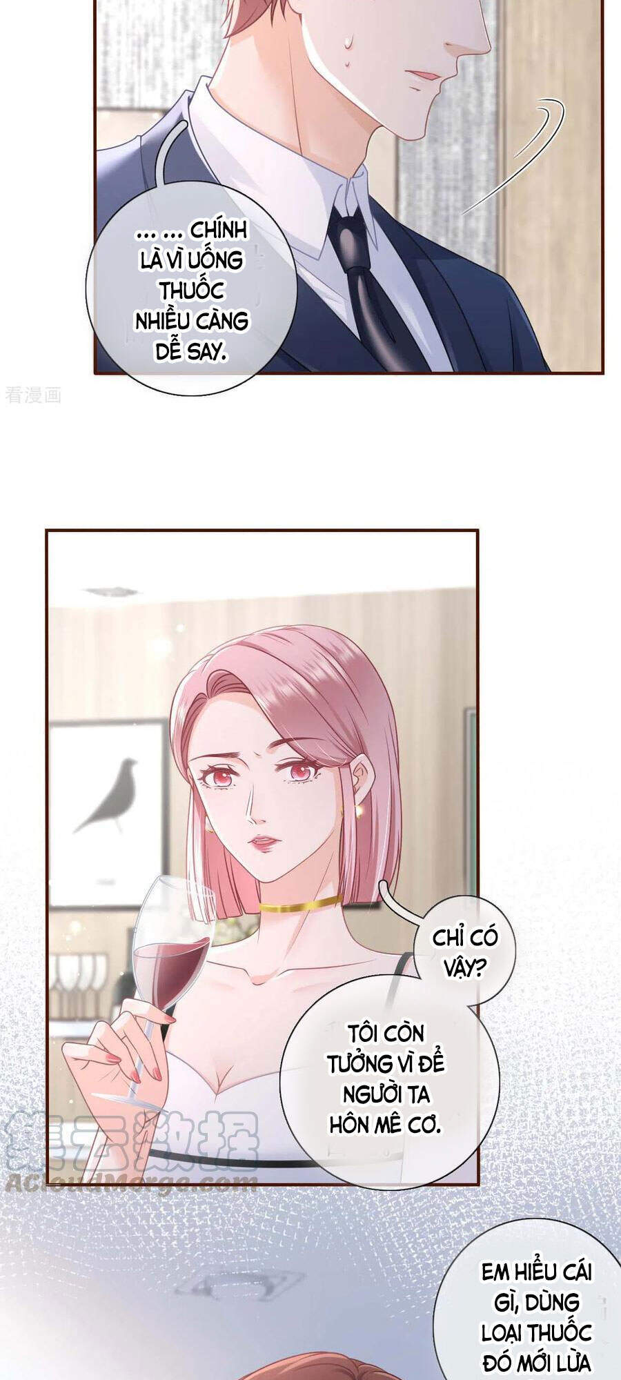 Bạn Gái Tôi Mới 30+ Chapter 96 - 5