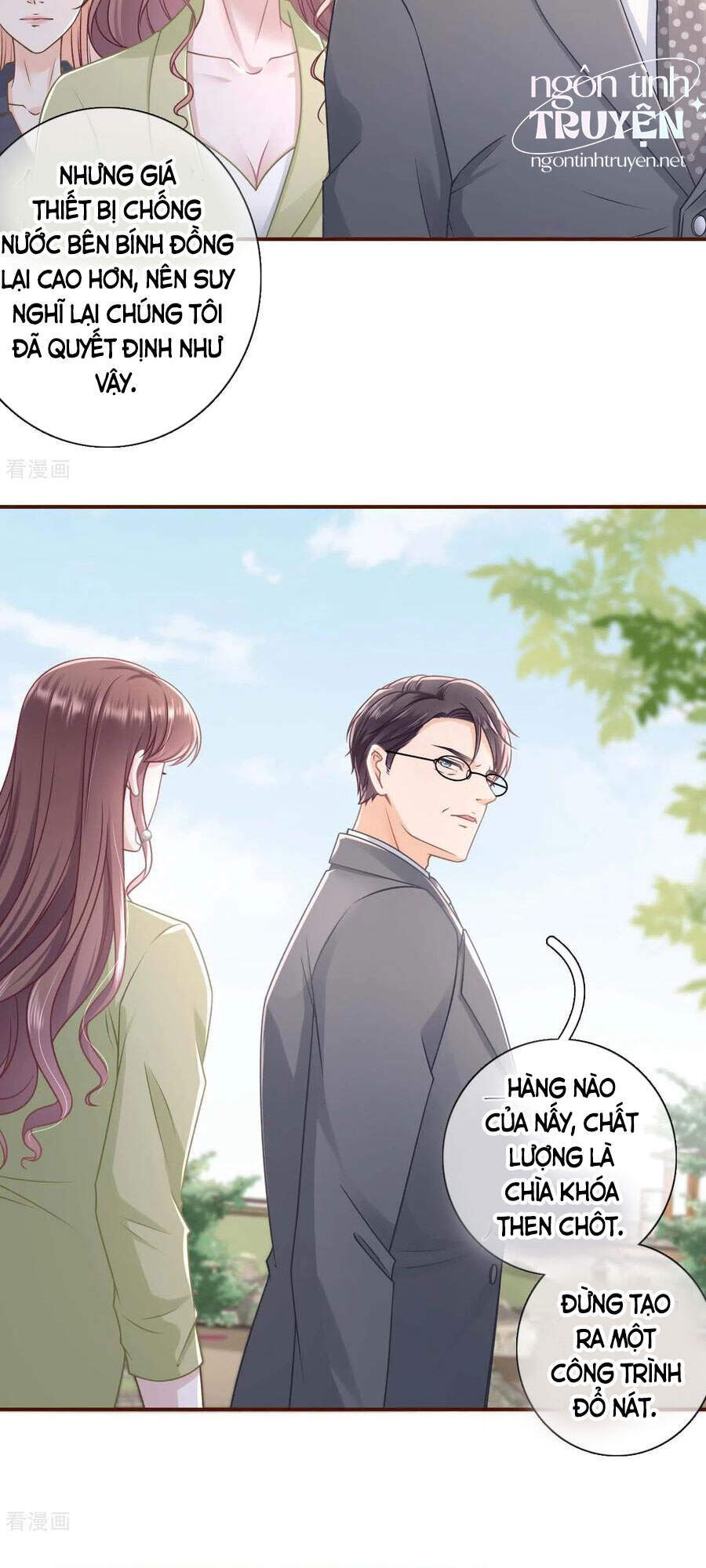 Bạn Gái Tôi Mới 30+ Chapter 98 - 21