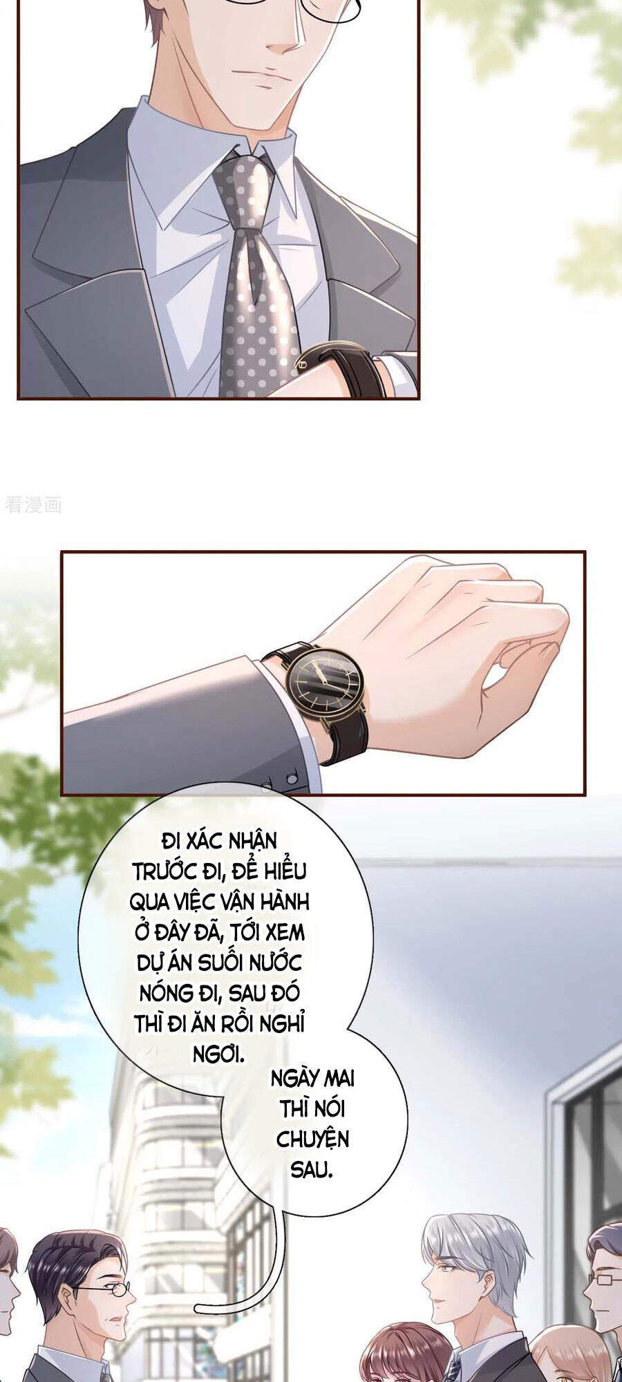Bạn Gái Tôi Mới 30+ Chapter 98 - 9