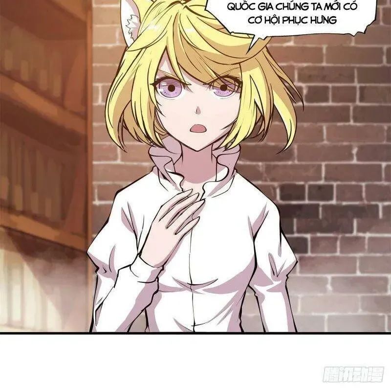 Huyết Cơ Và Kỵ Sĩ Chapter 124.2 - 2