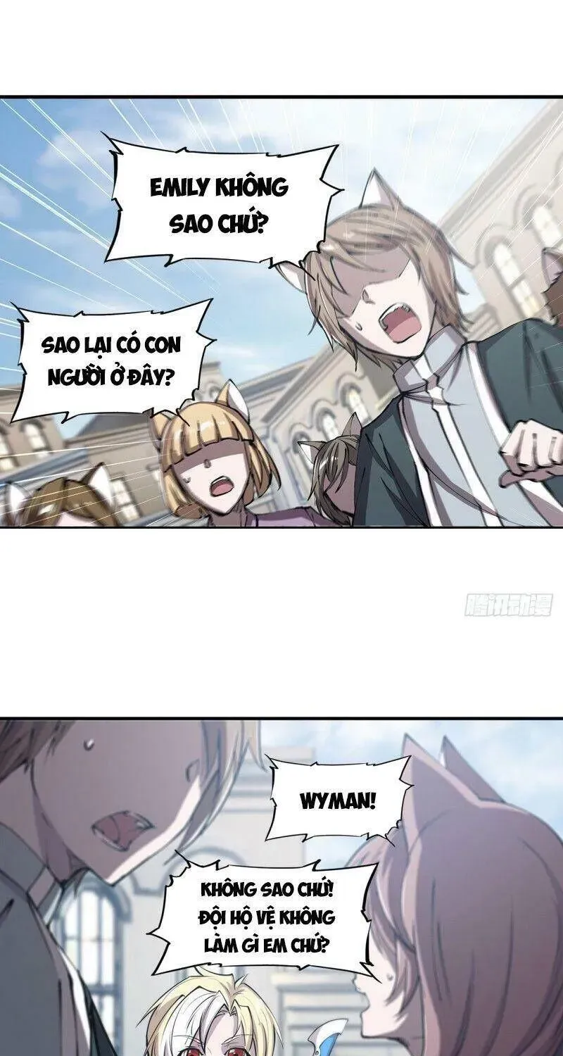 Huyết Cơ Và Kỵ Sĩ Chapter 124.2 - 25