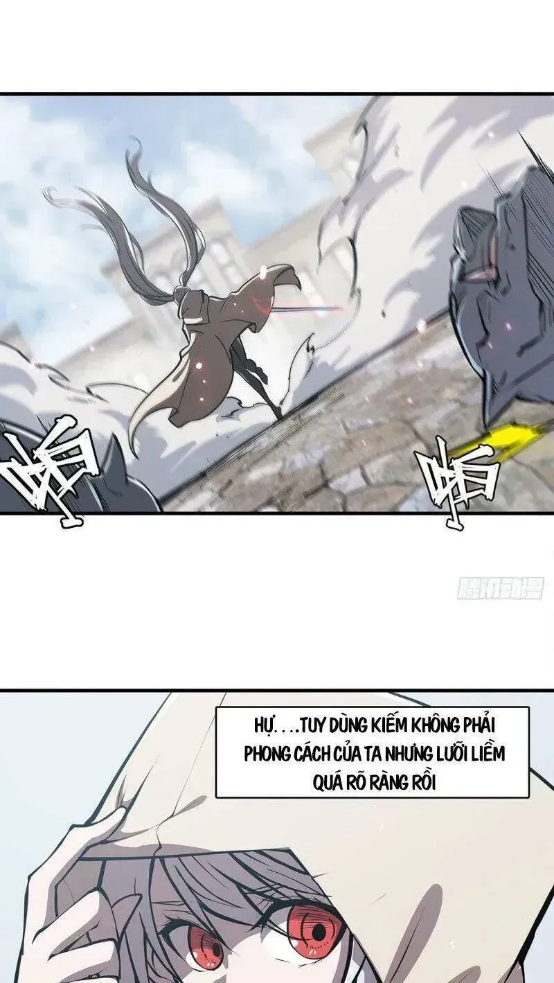 Huyết Cơ Và Kỵ Sĩ Chapter 124.4 - 21