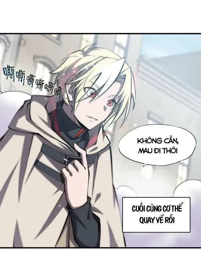 Huyết Cơ Và Kỵ Sĩ Chapter 124.5 - 26