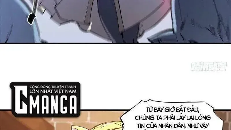 Huyết Cơ Và Kỵ Sĩ Chapter 124.5 - 4