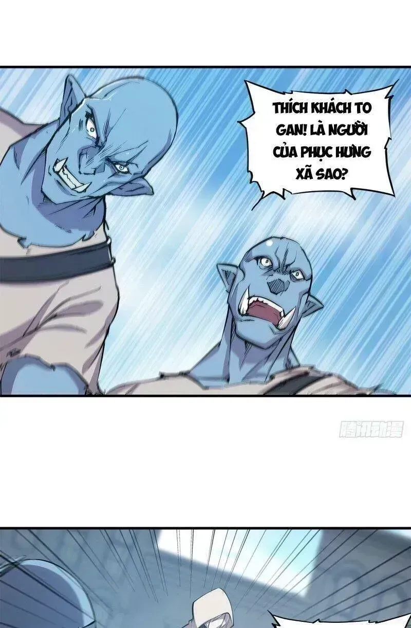 Huyết Cơ Và Kỵ Sĩ Chapter 124.6 - 13