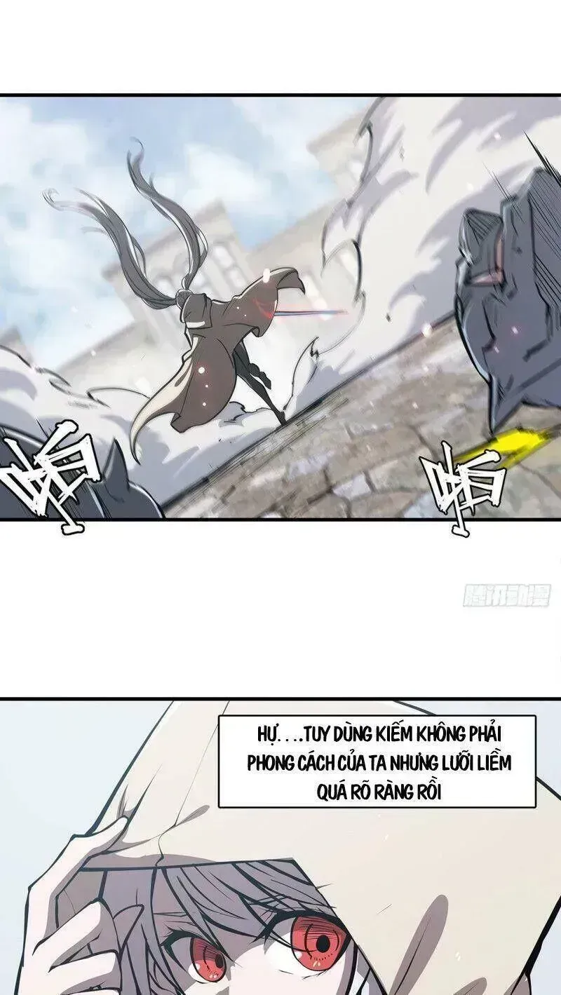 Huyết Cơ Và Kỵ Sĩ Chapter 124.6 - 23