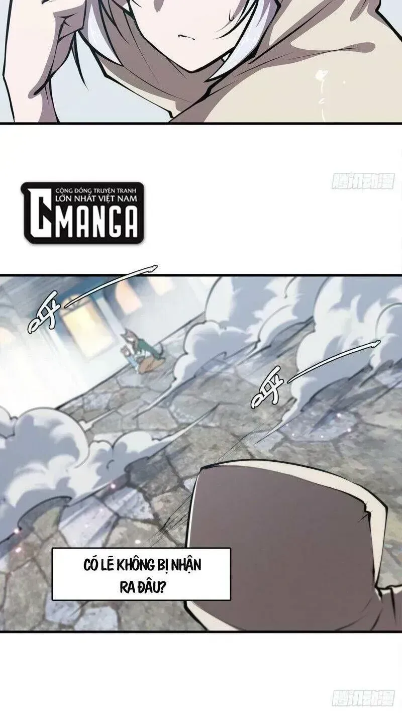 Huyết Cơ Và Kỵ Sĩ Chapter 124.6 - 24