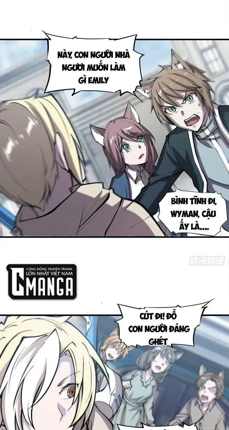 Huyết Cơ Và Kỵ Sĩ Chapter 124.6 - 31