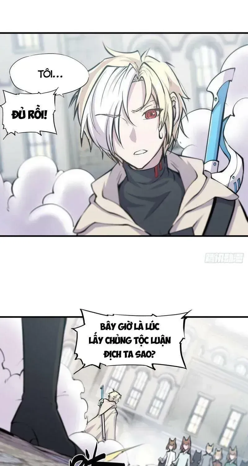 Huyết Cơ Và Kỵ Sĩ Chapter 124.6 - 33