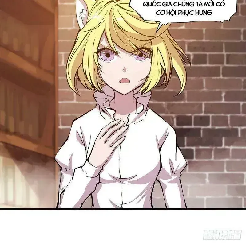 Huyết Cơ Và Kỵ Sĩ Chapter 124.6 - 6