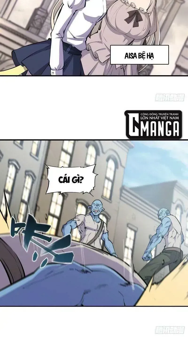 Huyết Cơ Và Kỵ Sĩ Chapter 124.6 - 10