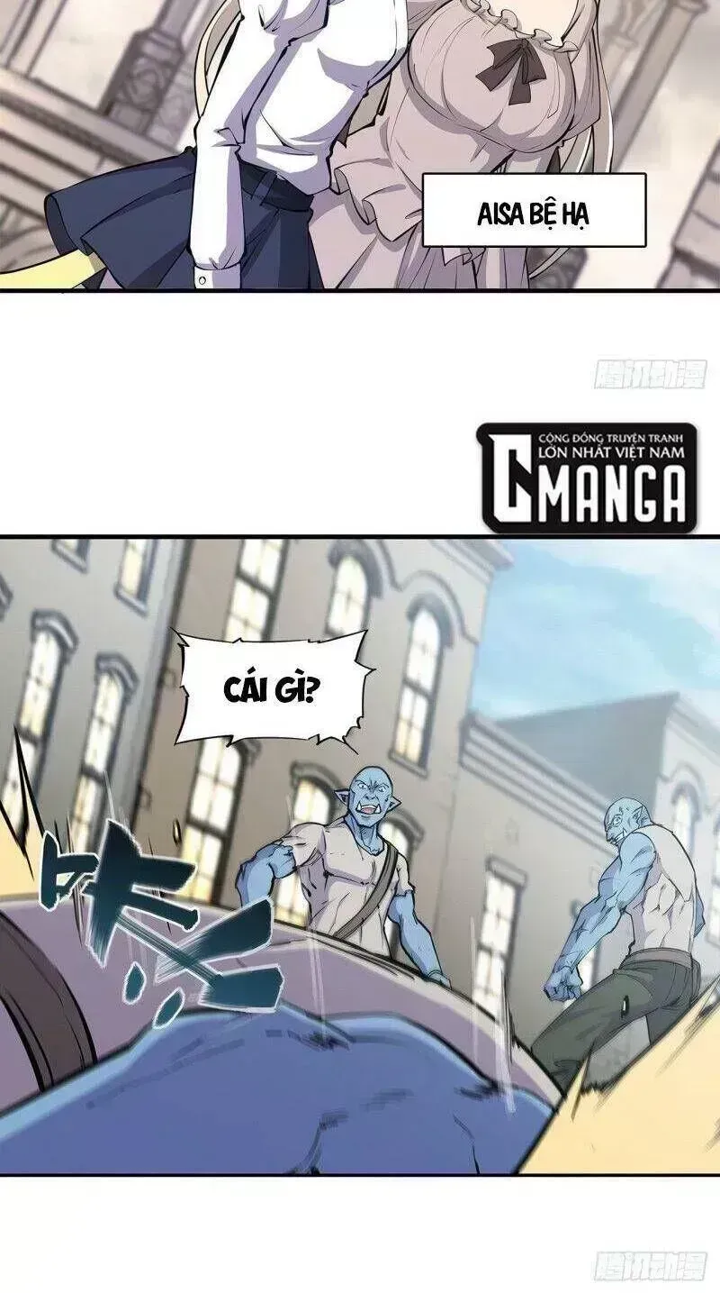 Huyết Cơ Và Kỵ Sĩ Chapter 124.9 - 13