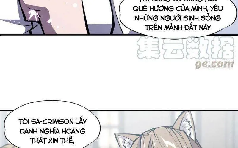 Huyết Cơ Và Kỵ Sĩ Chapter 125.1 - 20