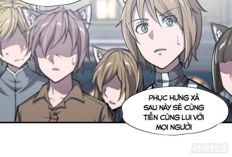 Huyết Cơ Và Kỵ Sĩ Chapter 125.1 - 21