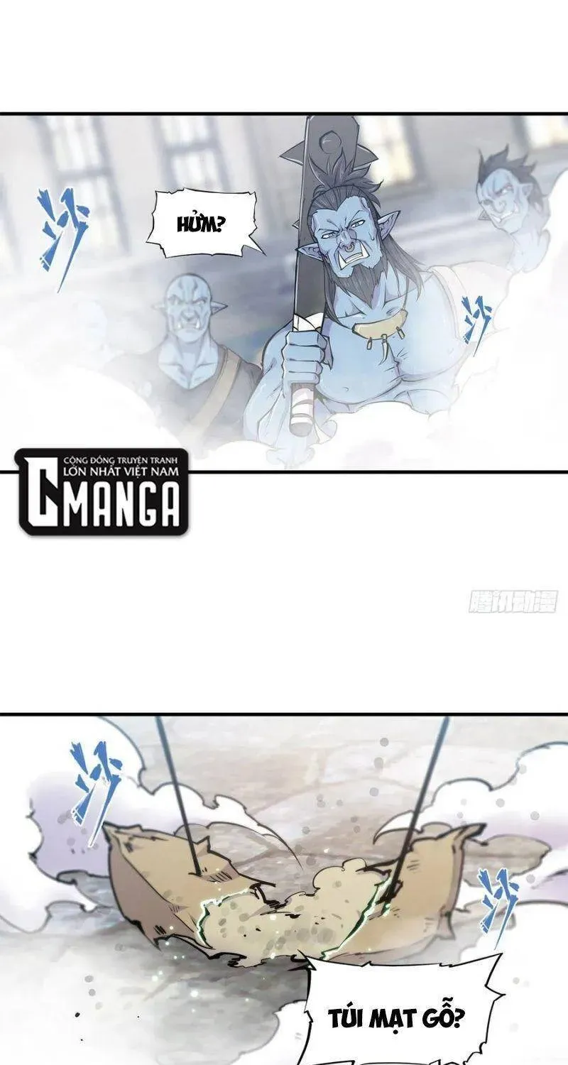 Huyết Cơ Và Kỵ Sĩ Chapter 125.1 - 52