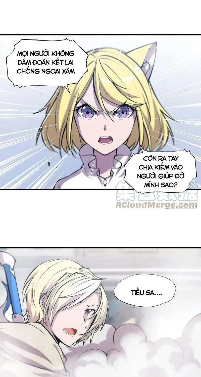Huyết Cơ Và Kỵ Sĩ Chapter 125.2 - 4