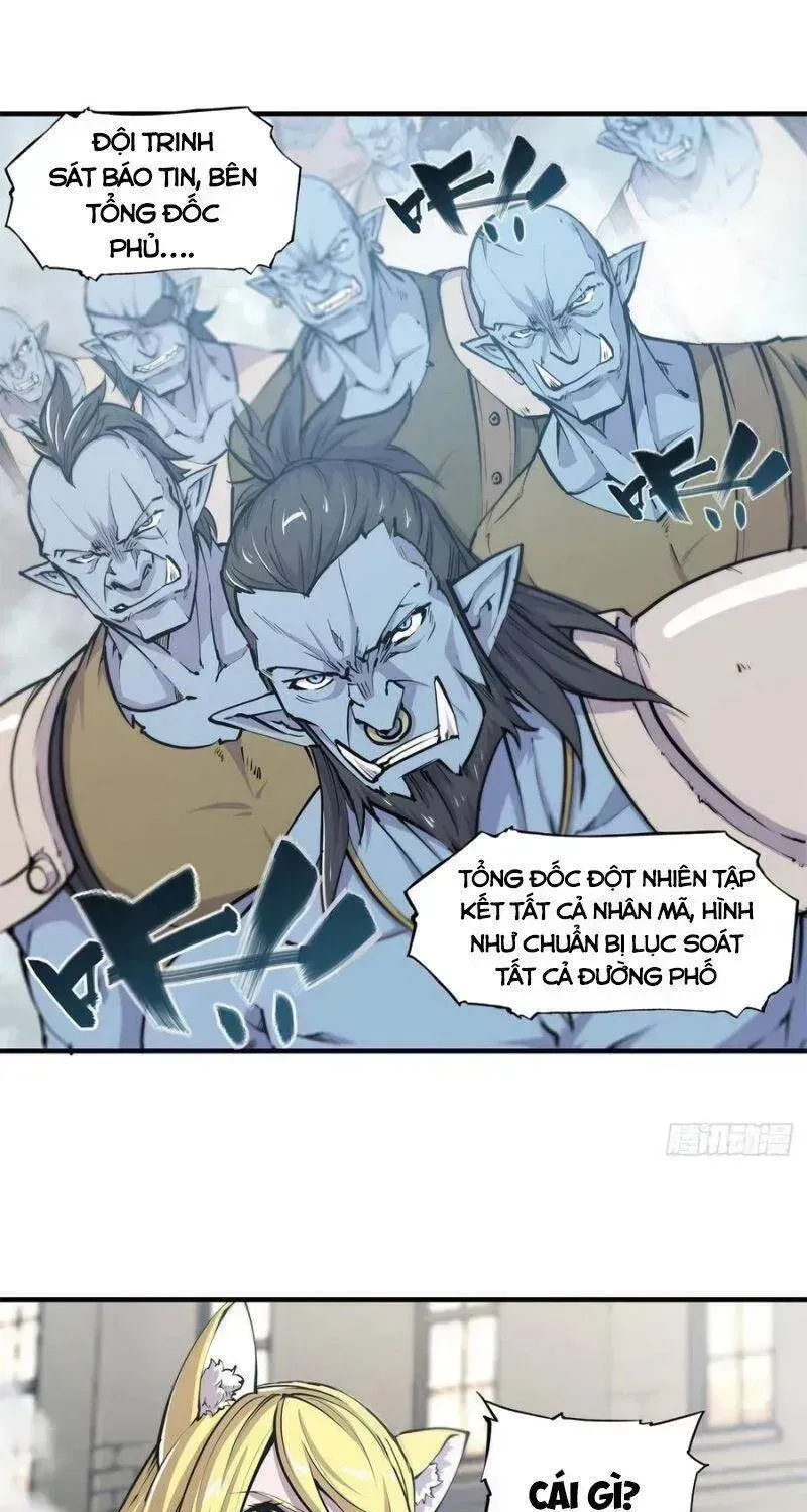 Huyết Cơ Và Kỵ Sĩ Chapter 125.3 - 32