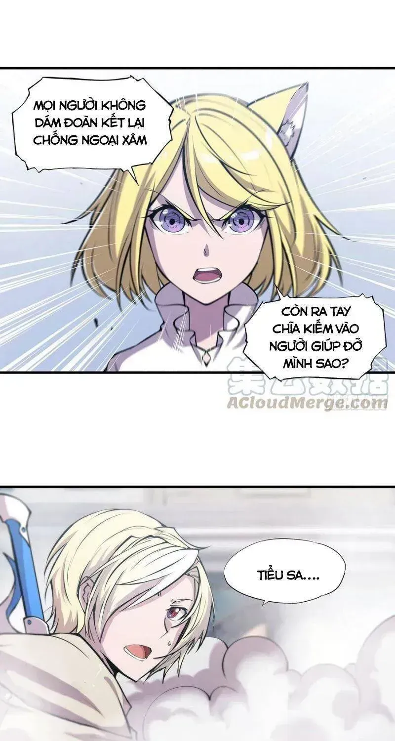Huyết Cơ Và Kỵ Sĩ Chapter 125.3 - 5