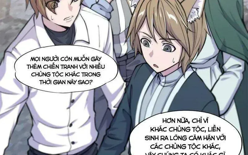 Huyết Cơ Và Kỵ Sĩ Chapter 125.3 - 9