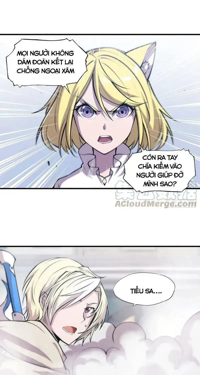Huyết Cơ Và Kỵ Sĩ Chapter 125.4 - 6