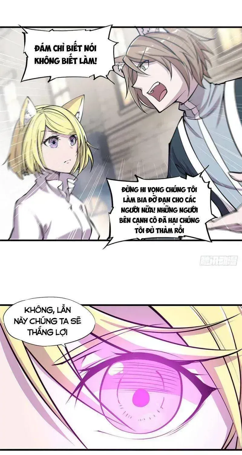 Huyết Cơ Và Kỵ Sĩ Chapter 125.5 - 15