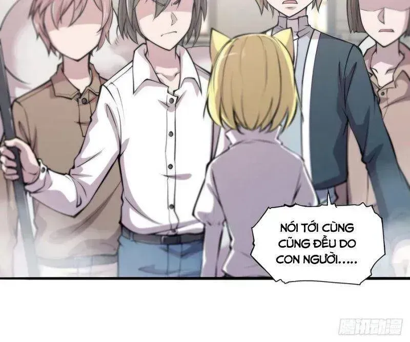 Huyết Cơ Và Kỵ Sĩ Chapter 125.5 - 9