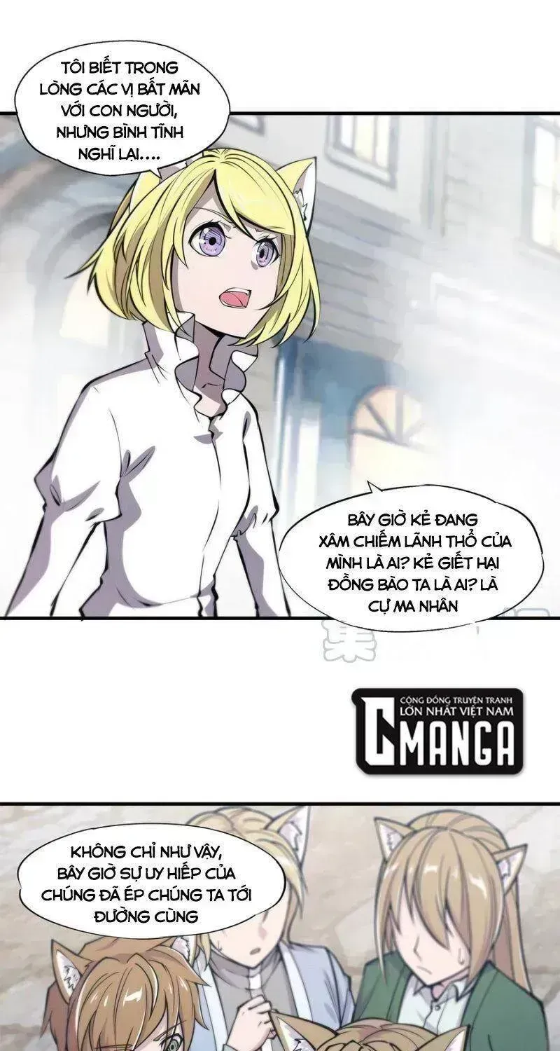 Huyết Cơ Và Kỵ Sĩ Chapter 125.8 - 13