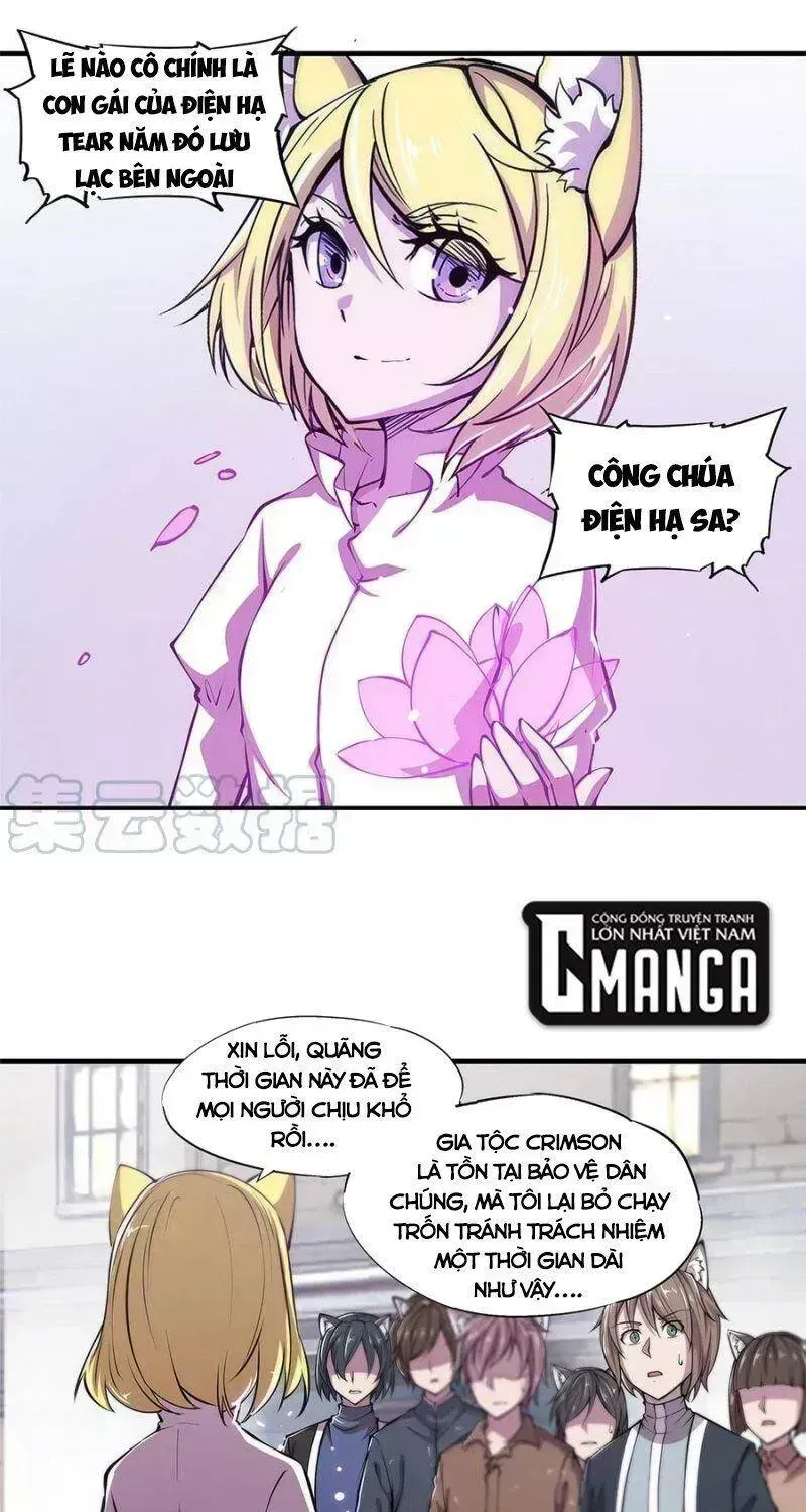 Huyết Cơ Và Kỵ Sĩ Chapter 125.8 - 24