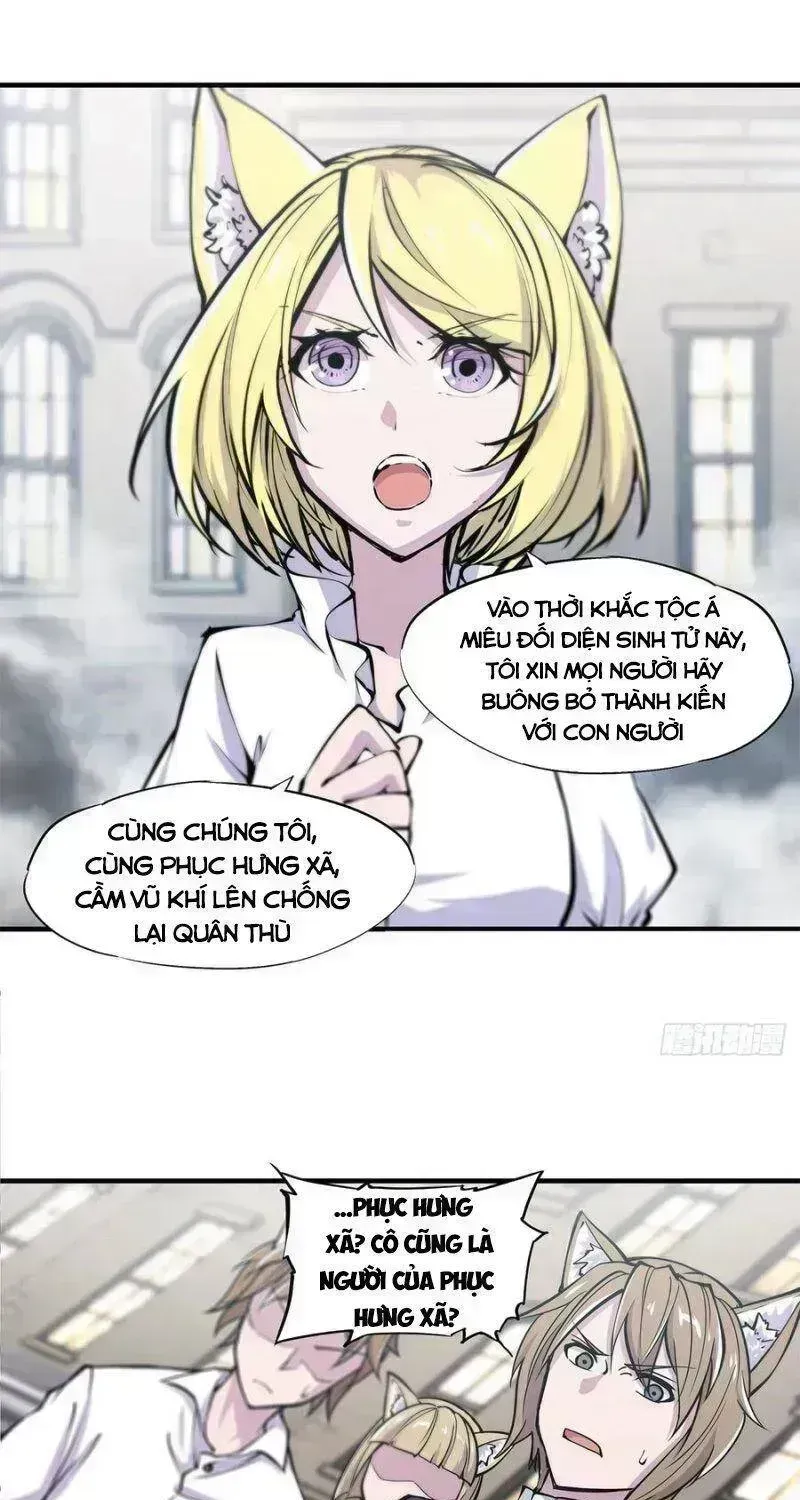Huyết Cơ Và Kỵ Sĩ Chapter 125.9 - 17