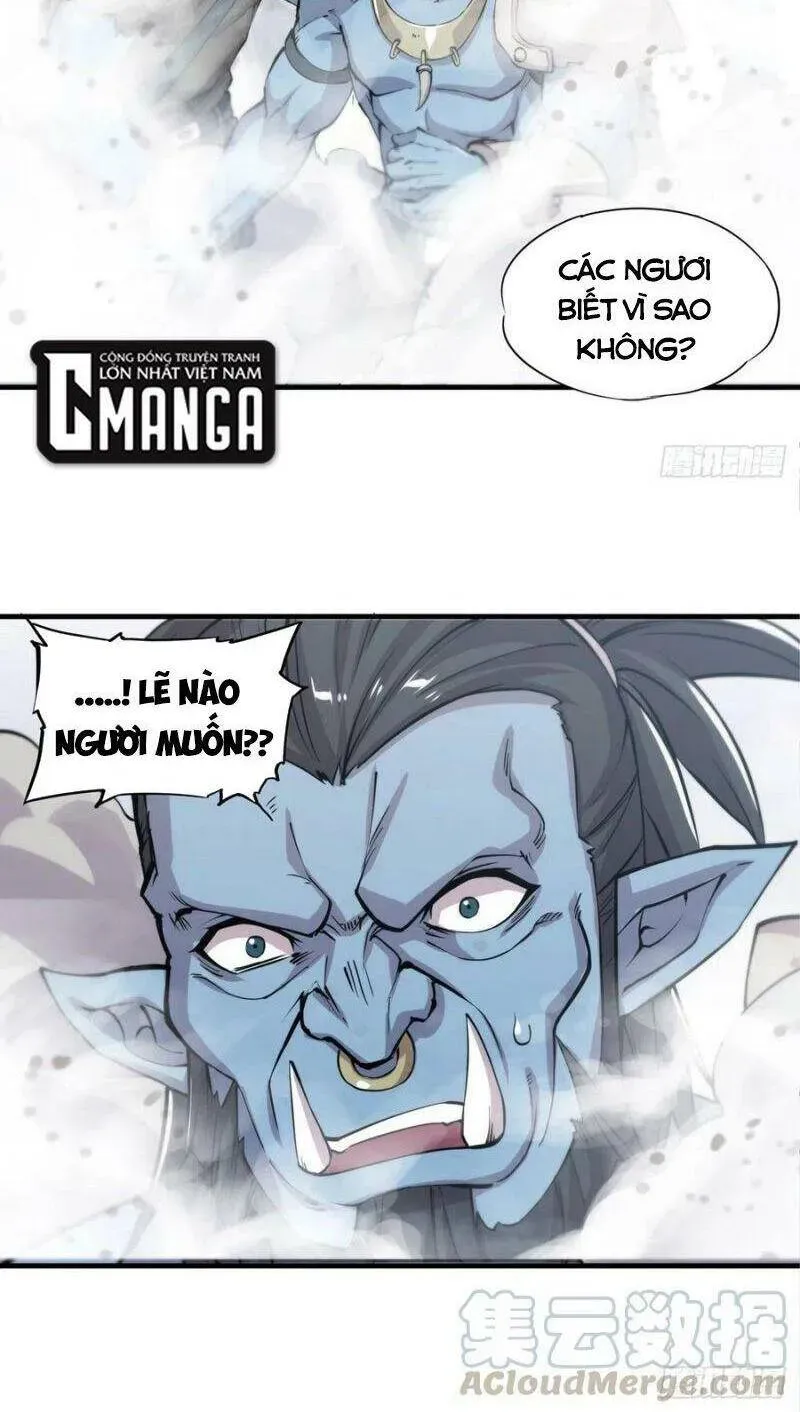 Huyết Cơ Và Kỵ Sĩ Chapter 126.1 - 10